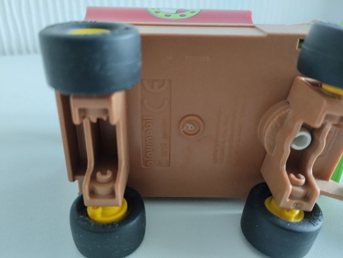 Carriole tirée par un cheval et enfants - Playmobil 5228 - photo numéro 7