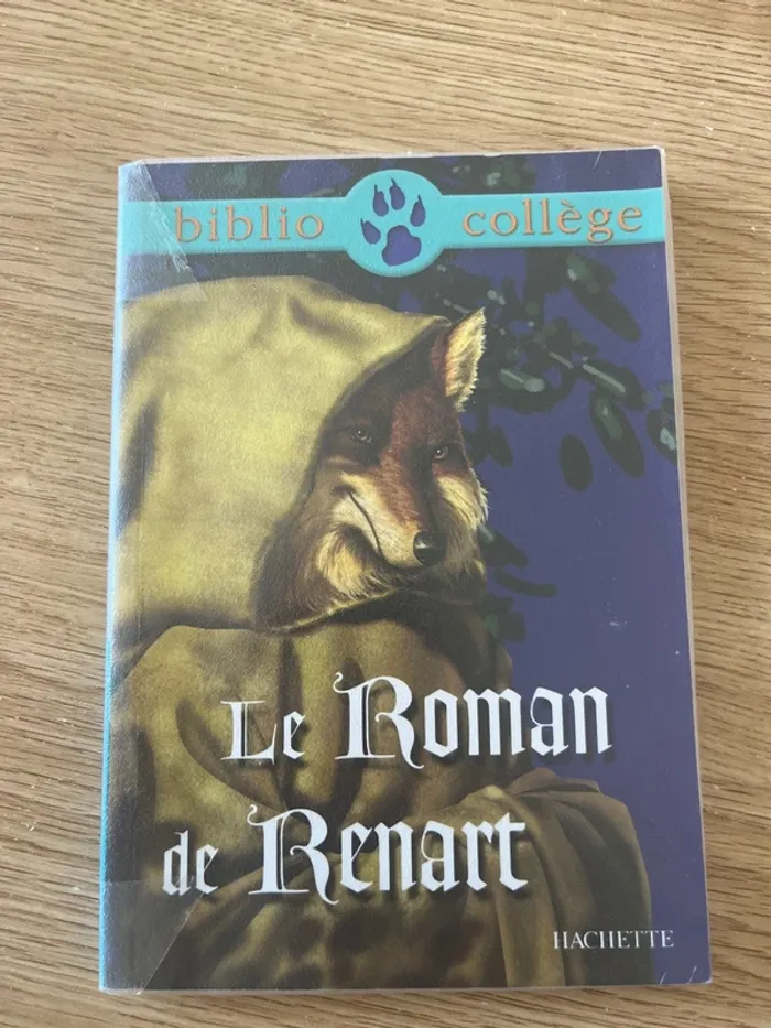 Le roman de Renart