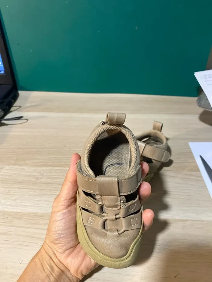 Sandale zapato feroz XL bébé - photo numéro 7