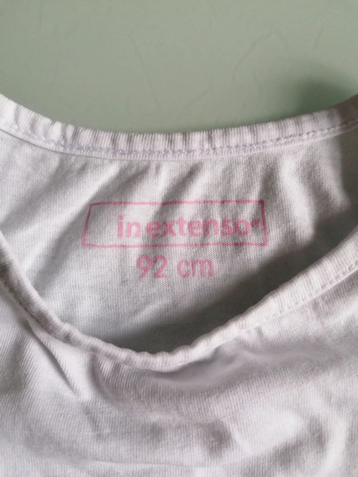 T-shirts courte manche 2ans - photo numéro 2