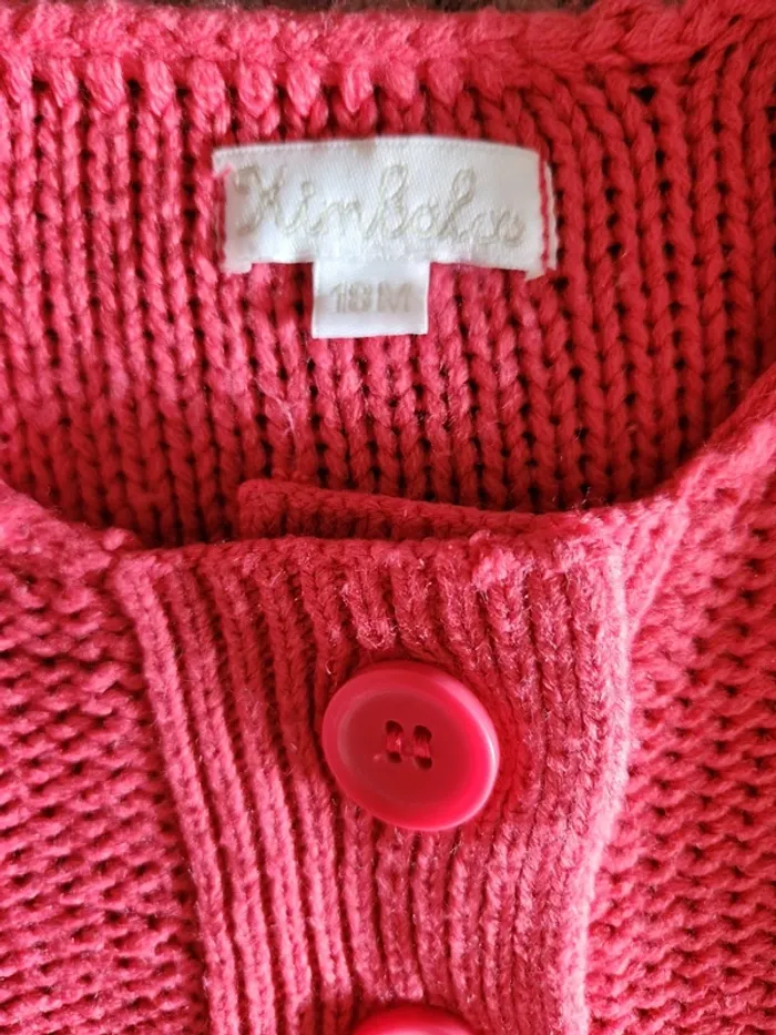 Gilet epais - photo numéro 2
