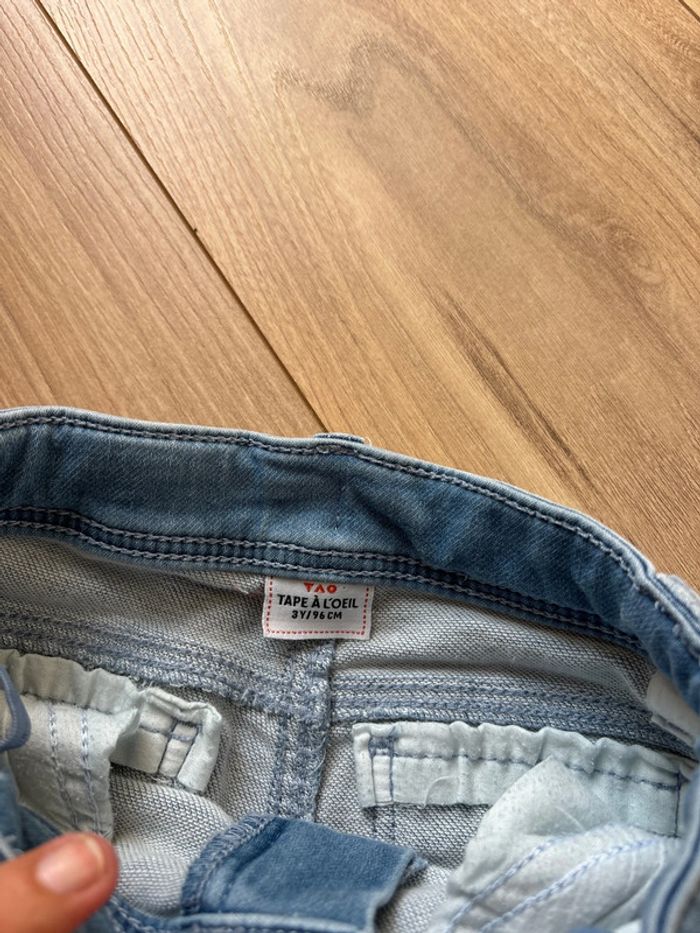 Short tape à l’œil - photo numéro 2