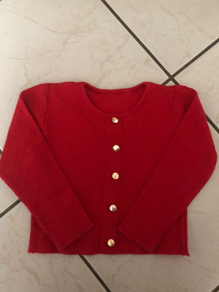 T-shirt - taille 4 ans