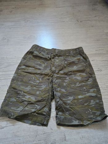 short garçon army