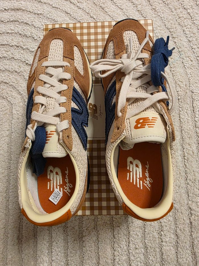 Baskets Sézane x New balance - photo numéro 8