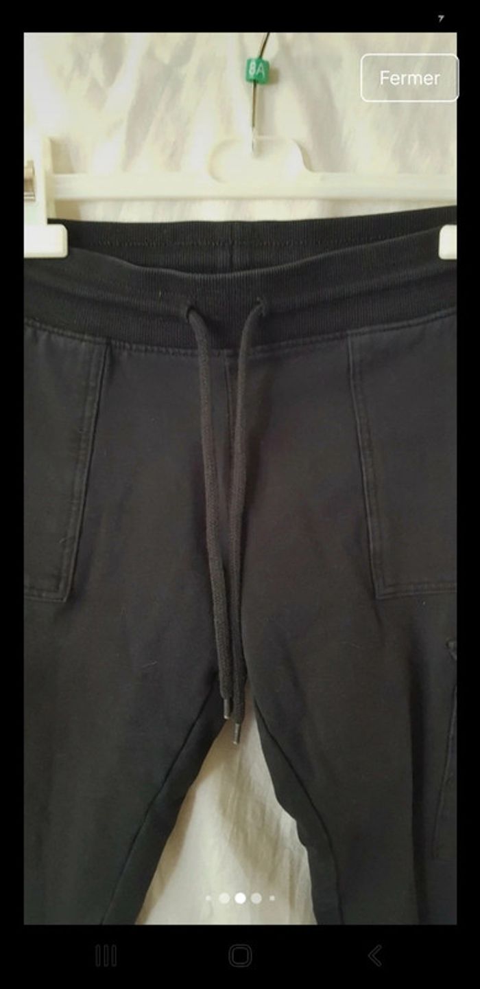 Pantacourt style cargo - photo numéro 5