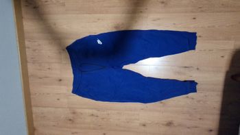 Jogging nike tech bleu taille L