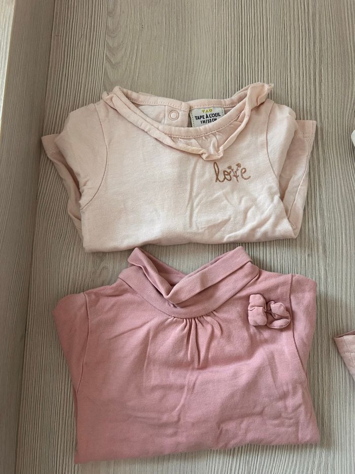 Lot de sous-pulls - photo numéro 2