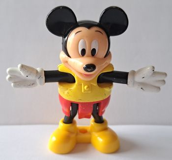 Figurine articulée Disney Mickey Mouse