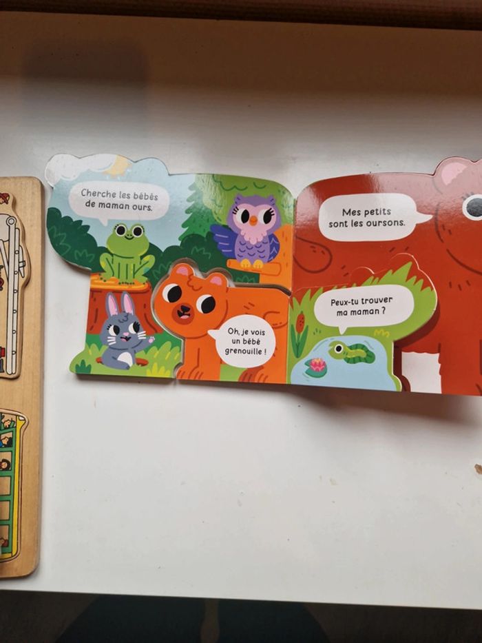 Dans la foret - photo numéro 3