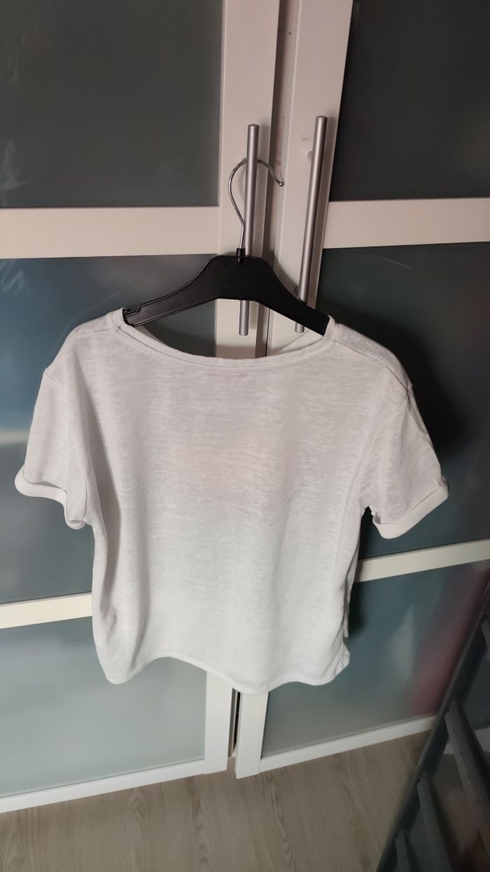 Tee shirt - photo numéro 2