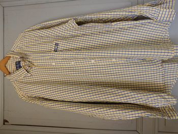 Chemise Serge Blanco XXL