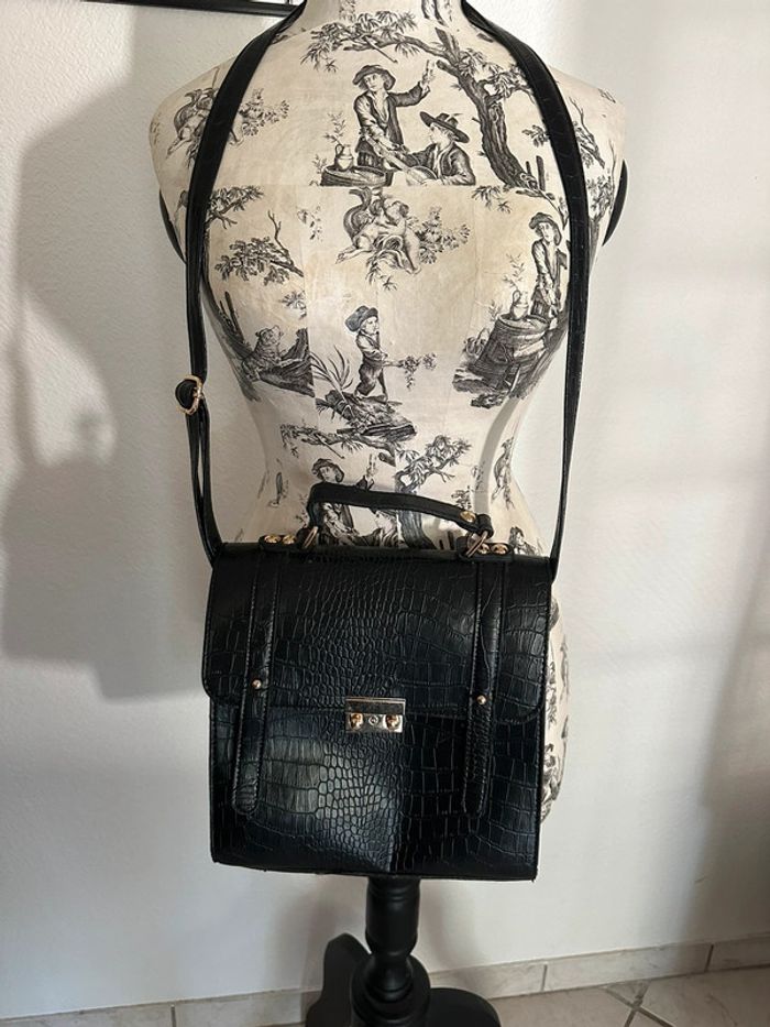 Sac noir ASOS - photo numéro 2