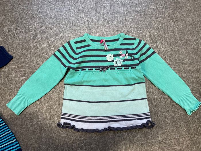 Lot de 2 pulls légers - photo numéro 2