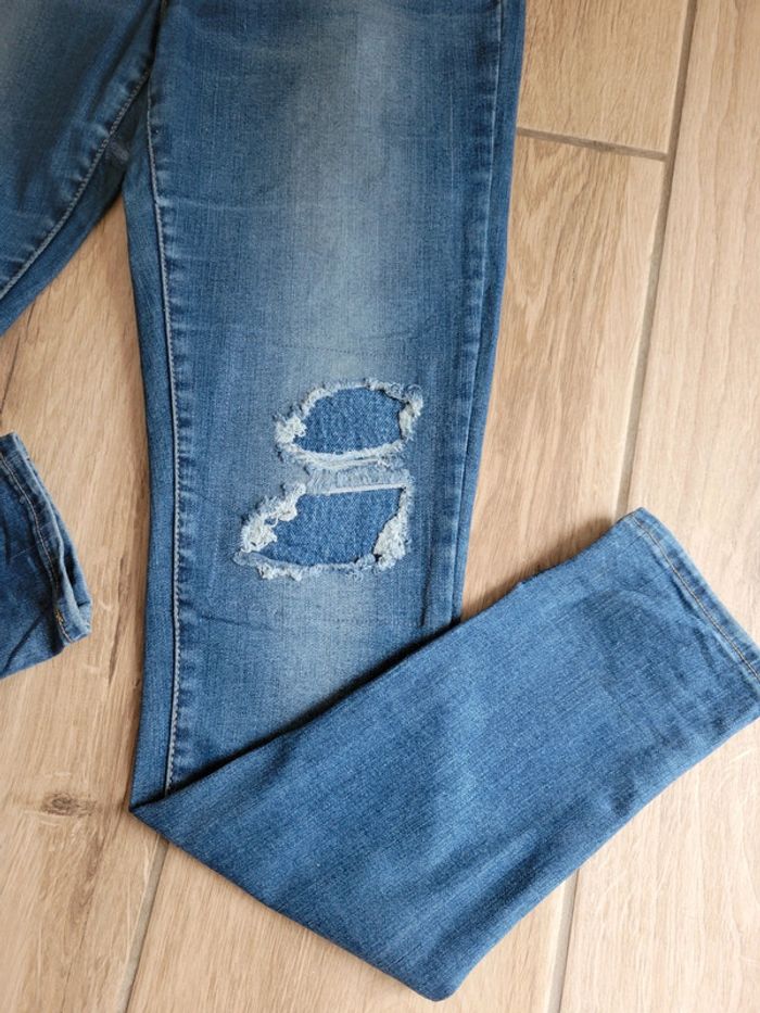 Levi's premium - Mile High super skinny - 30 - photo numéro 2