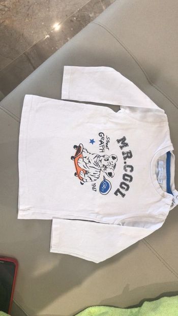 Tee-shirts manche longues