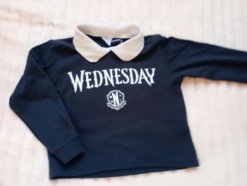 Polo Wednesday Zara 130 cm