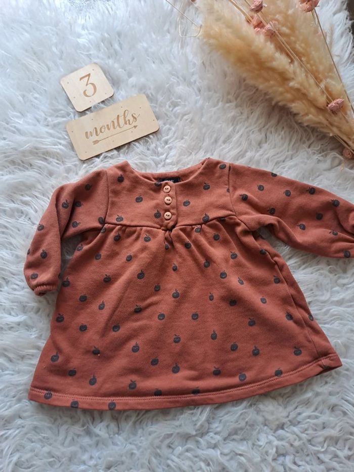 Robe pull kiabi 3mois