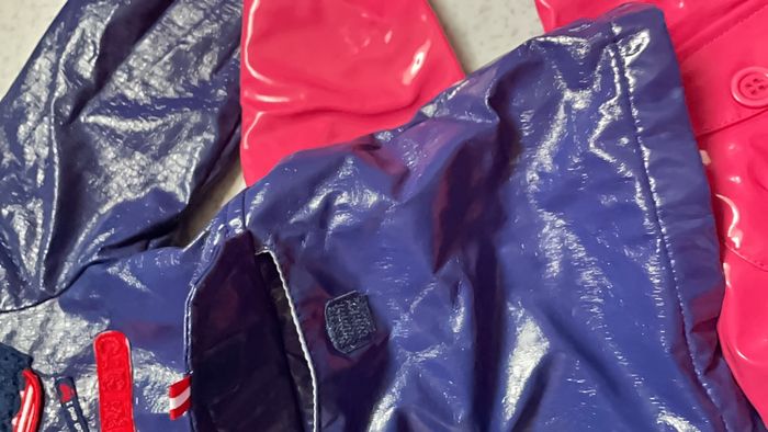 IMPERMEABLE Ciré ORCHESTRA Fille 2 ans - photo numéro 8