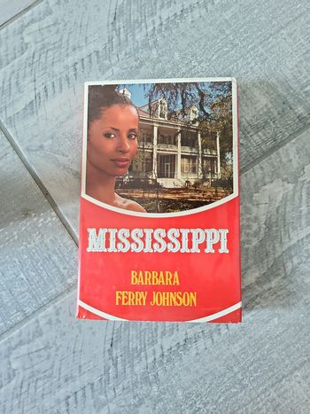 Livre Mississipi