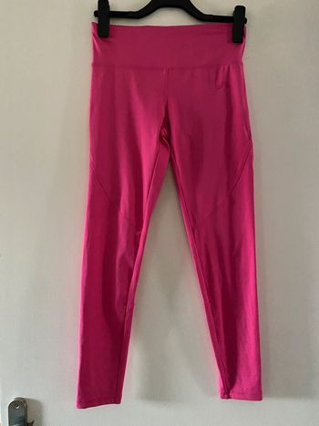 Legging de sport rose Crivit Taille 38/40
