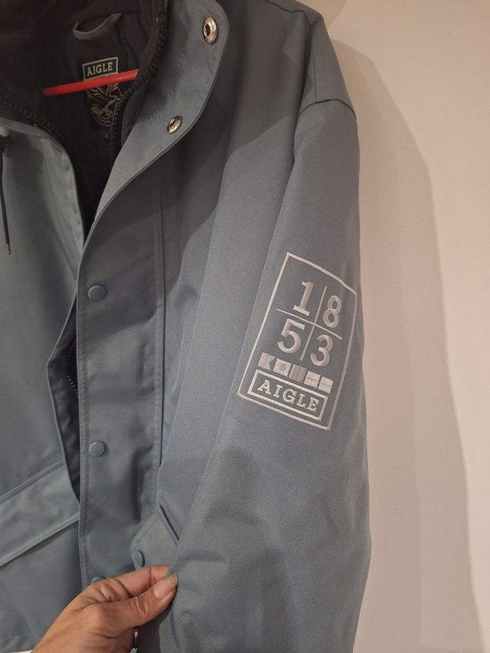 Parka - photo numéro 3