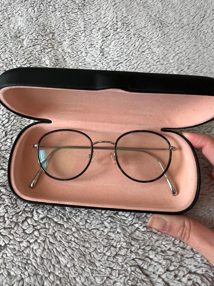 Monture lunettes - photo numéro 7