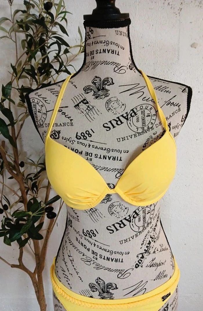 👙 Maillot de bain 2 pièces – Buffalo – Taille M - photo numéro 2