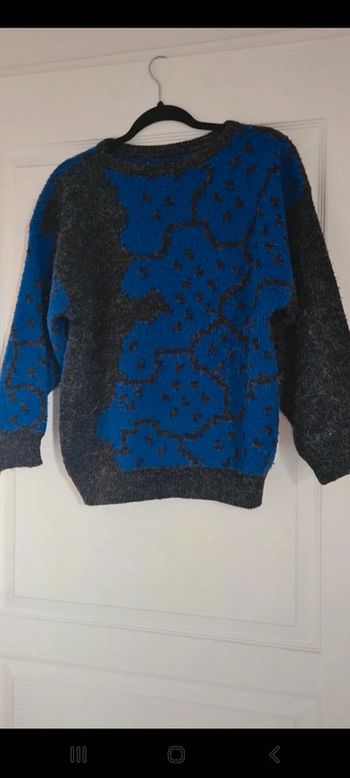 Pull vintage tendance