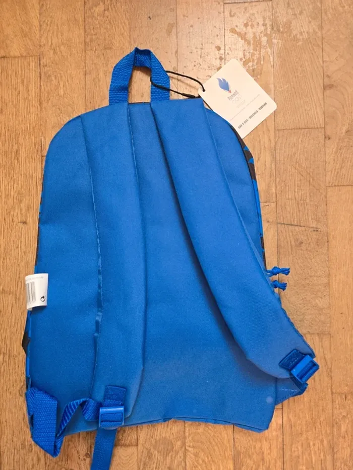 🌟 Sac à dos France JO Paris 2024 bleu 🌟 - photo numéro 2