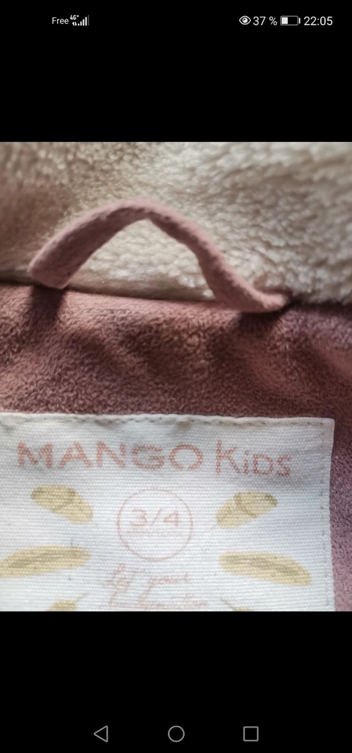 Veste polaire en très bon état - photo numéro 2