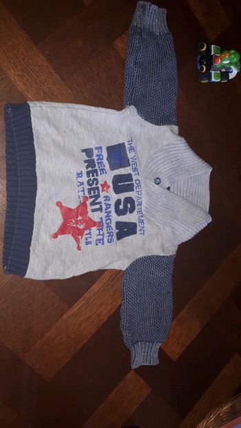 Pull 12 mois orchestra