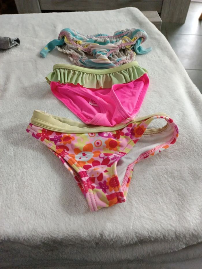 Lot de bas de maillots de bain - photo numéro 4