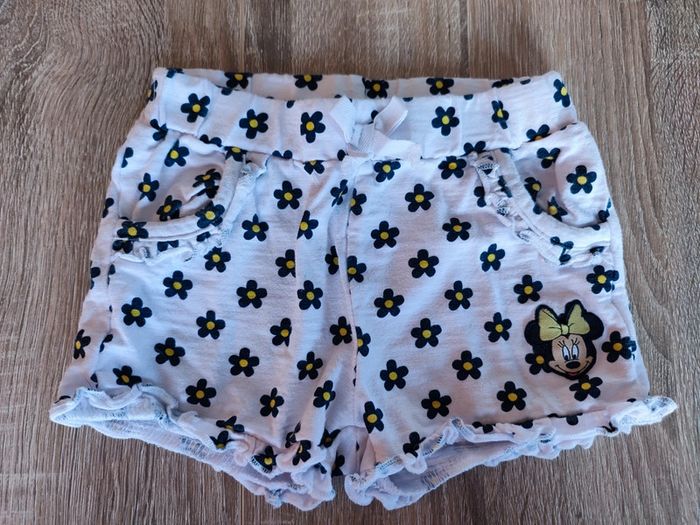Short Minnie 12 mois - photo numéro 2