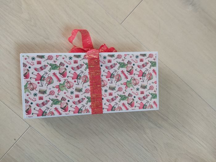 Calendrier de l'avent accordéon - photo numéro 3