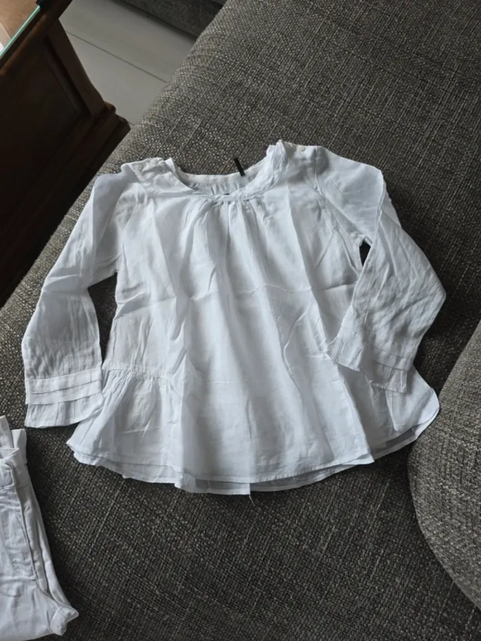 Blouse IKKS avec maillot