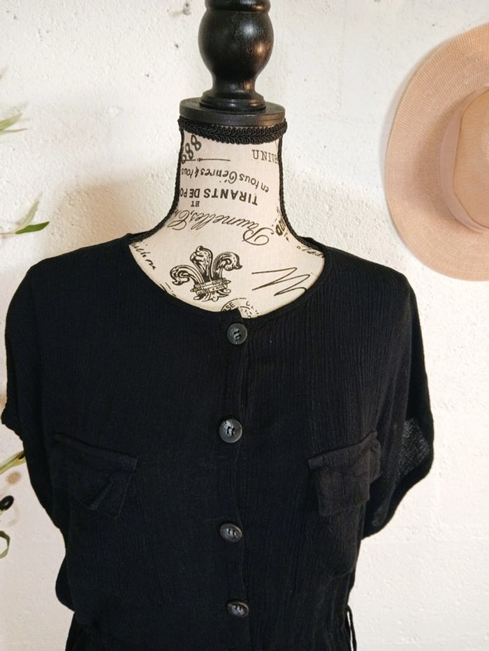 🖤 Robe noire légère – Primark – Taille 42 – Bon état - photo numéro 10