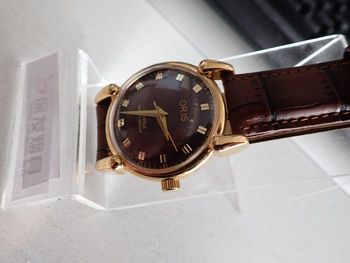  MONTRE MECANIQUES ORIS SUISSE VINTAGE DE 17 RUBIS PROFESSIONNELLEMENT RENOVE 