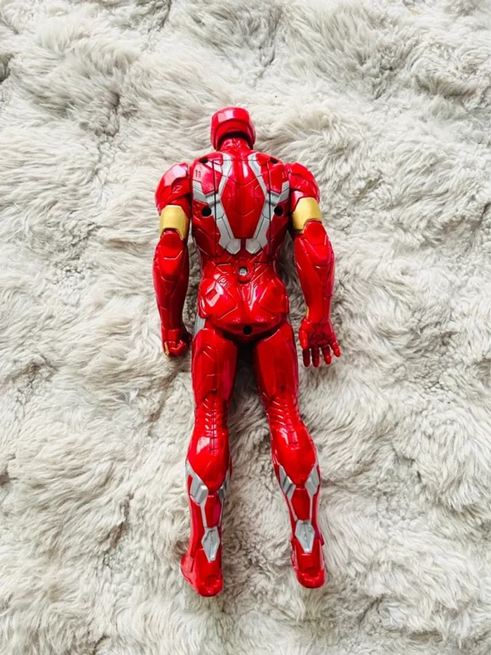 Figurine Iron Man - photo numéro 2