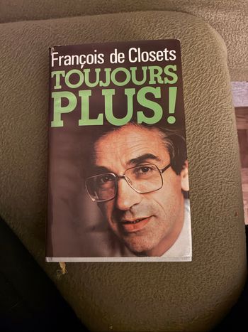 Toujours plus !