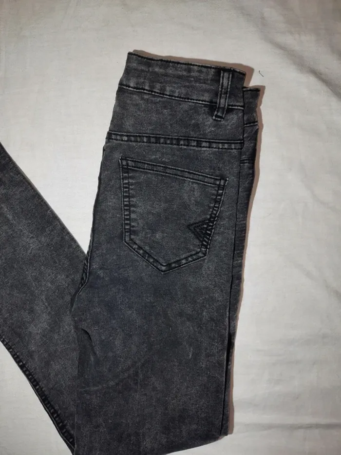Jean skinny jennyfer - photo numéro 2