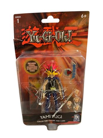 Figurine Yu-Gi-Oh Yami Yugi PhatMojo neuf