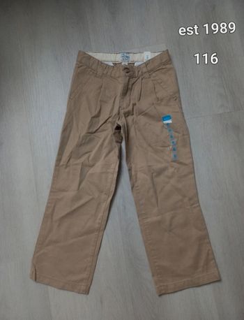 Pantalon classique neuf Est 19 ajustablé à la taille