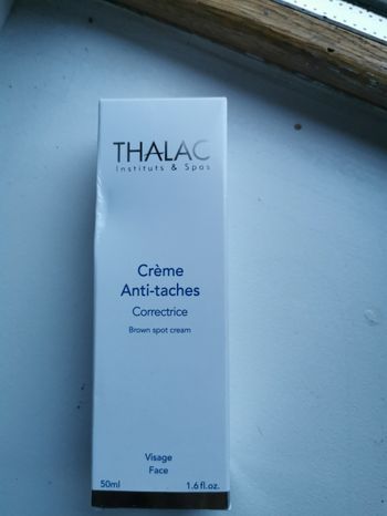 Thalac anti tâche