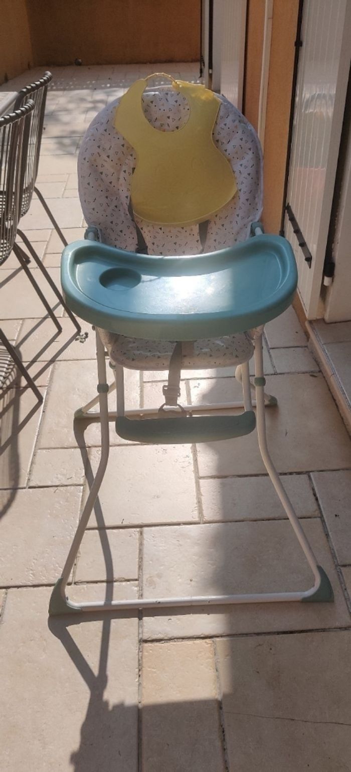 vente lot équipement bébé - photo numéro 2