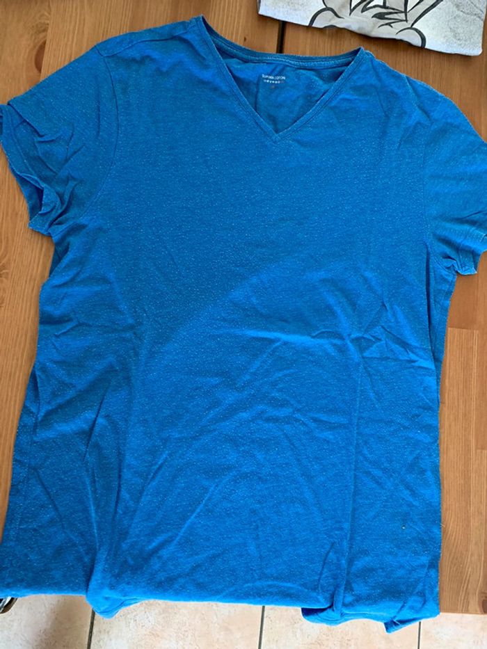 Lot tee shirt homme Eleven Paris - photo numéro 7