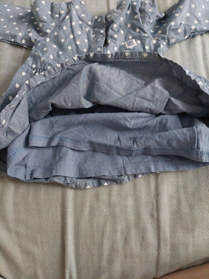 Robe épaisse - photo numéro 5