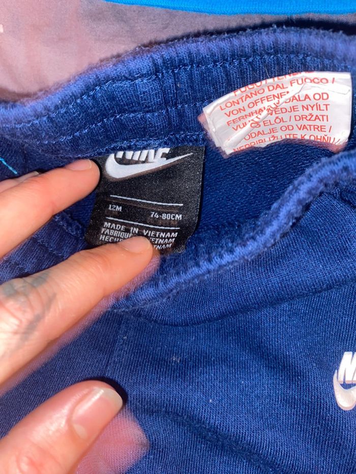 Ensemble pull et jogging Nike - photo numéro 9