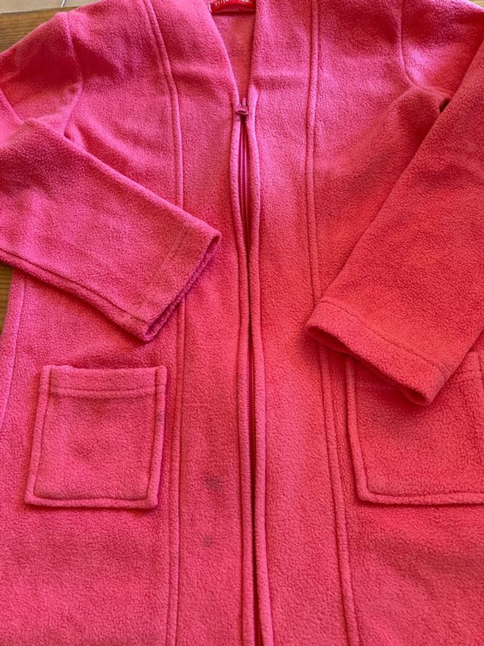 Robe de chambre 8 ans fille