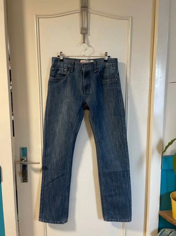 Jean levi’s slim